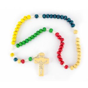 Corona del rosario missionario - Tempo di preghiera