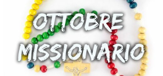 Ottobre missionario - Tempo di preghiera