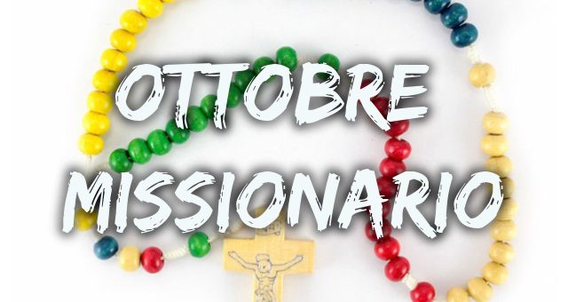 Ottobre missionario - Tempo di preghiera