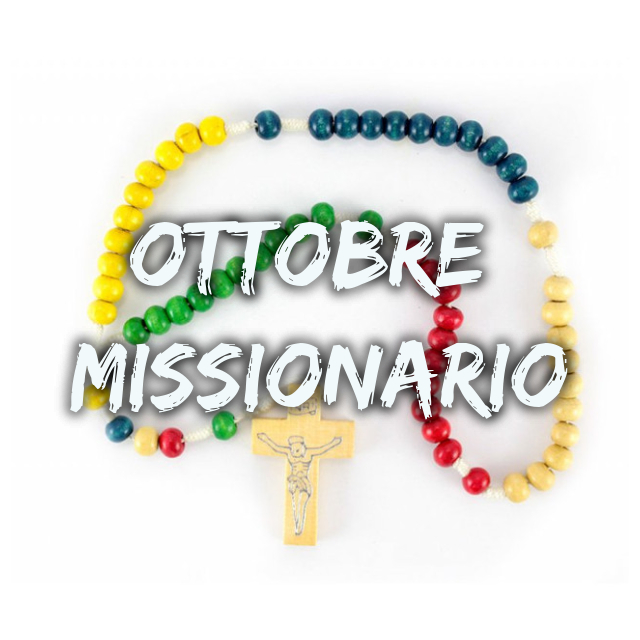 Ottobre missionario - Tempo di preghiera