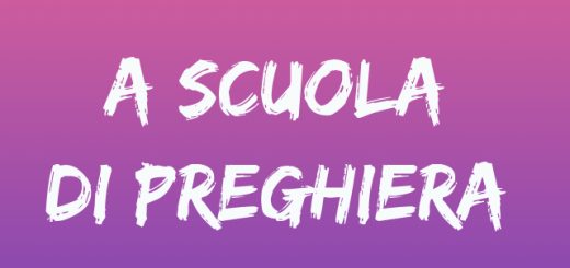 Scuola di preghiera con audio mp3 - Tempo di preghiera