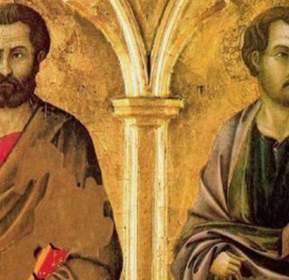 Santi Simone e Giuda Apostoli - Tempo di preghiera
