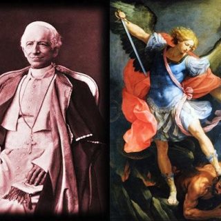 Preghiera di esorcismo di Papa Leone XIII contro satana e gli angeli ribelli - Tempo di preghiera
