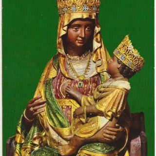Madonna di Castelmonte - Tempo di preghiera