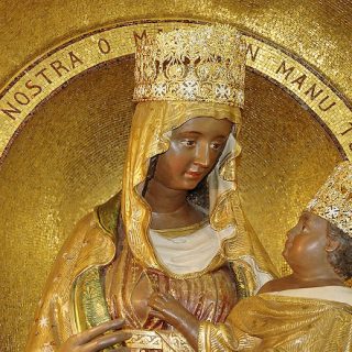 Madonna di Castelmonte - Tempo di preghiera