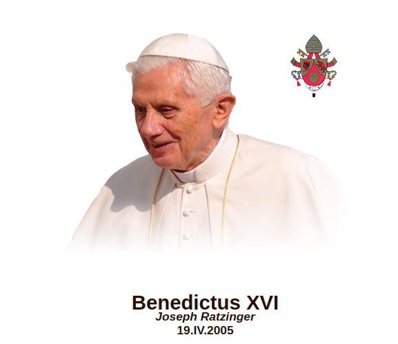 Papa Benedetto XVI - Tempo di preghiera