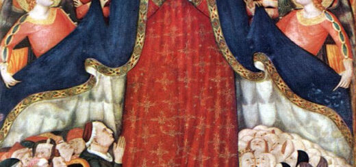 Madonna della misericordia - Tempo di preghiera