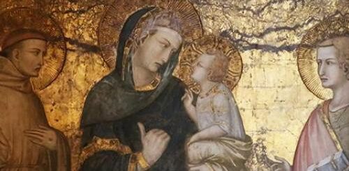 Preghiera delle donne a Maria - Tempo di preghiera