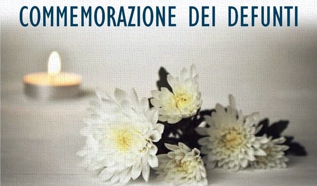 Commemorazione dei fedeli defunti - Tempo di preghiera