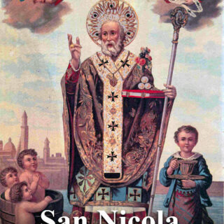 San Nicola di Bari - Tempo di preghiera