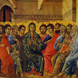 Pentecoste - Tempo di preghiera