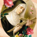 Santa Rita da Cascia - Tempo di preghiera