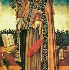 San Bonaventura - Tempo di preghiera