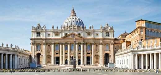 Piazza San Pietro - Tempo di preghiera