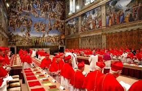 Conclave - Tempo di preghiera