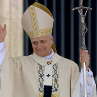 Papa Leone XIV - Tempo di preghiera